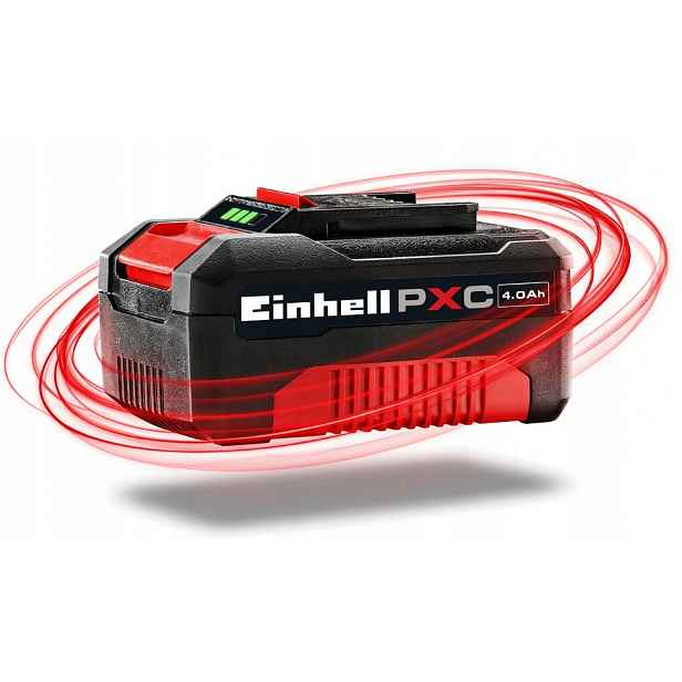 Einhell Akumulátor Power X Change 4,0Ah Baterie Pro Elektrické Nářadí