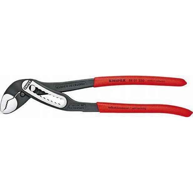 Kleště na trubky nastavitelný klíč XL Knipex 88 01 400 Aligator 400 mm silné