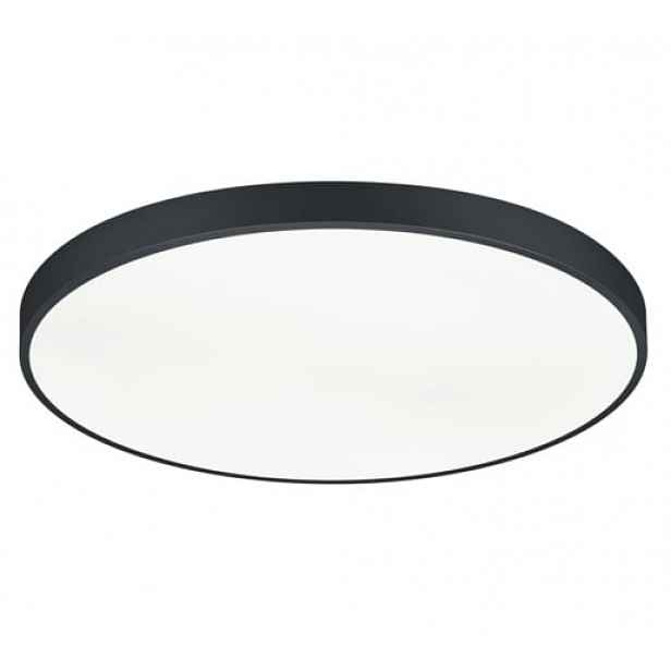 LED stropní osvětlení Trio Waco černá TR 627417532
