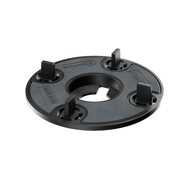 Hlava pevná Profilpas LEVEL MAXI FIX PPLM/T4F pro spáry šířky 4 mm