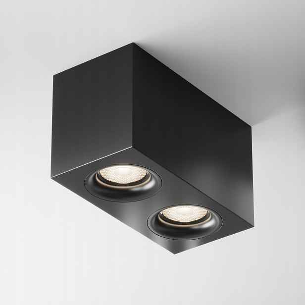 Maytoni Technical Slim Stropní svítidlo C013CL-02B černá