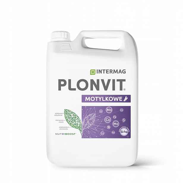 Motýlkové pleny 5 l Nutriboost