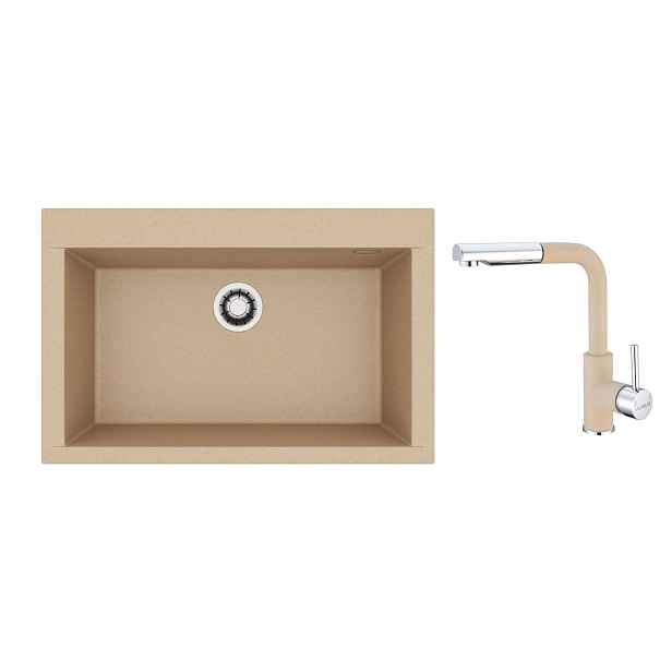 SET ALVEUS PURE-G 40 A50 + BATERIE SIROS/55