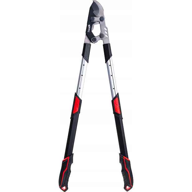 Tvardy Zahradní nůžky 730-970 mm převodovka s projíždějícím ostřím 65 mn