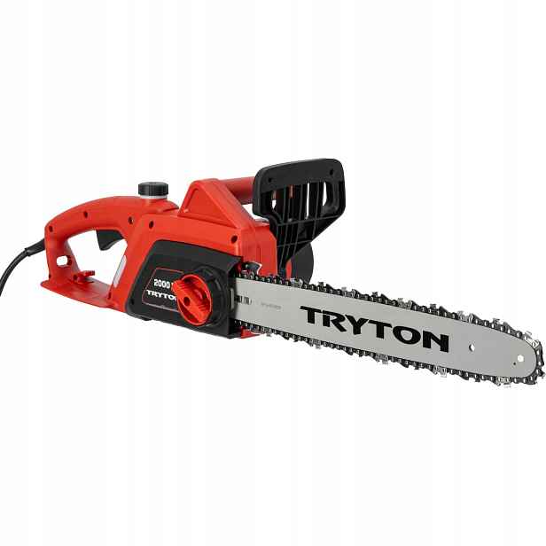 Elektrická řetězová pila 2000 W vodící lišta 40 cm Tryton TOC40203