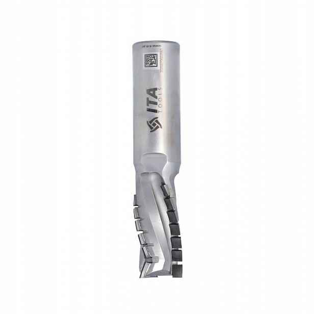 Ita Tools diamantová fréza Turbo Z3+1 D20 I35 L96 S20 mm 3 spirály korku