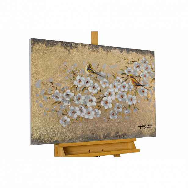 KUNSTLOFT OLEJOMALBA 80/60 cm, Zvířata