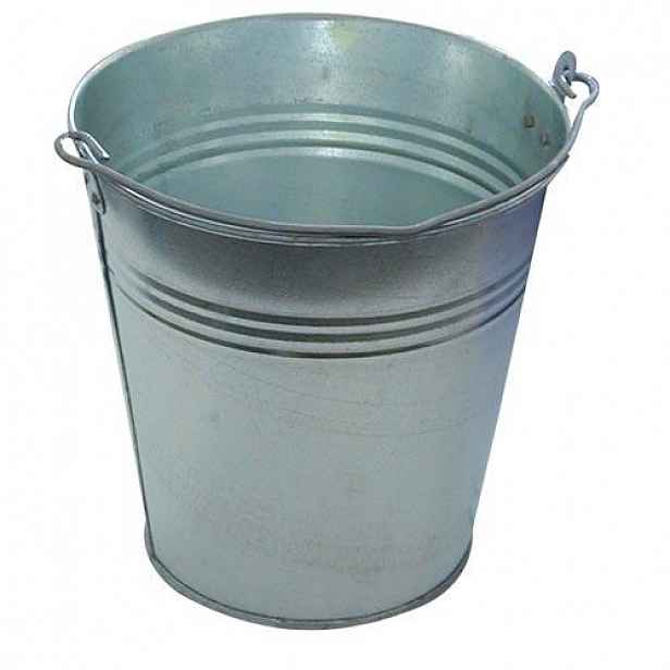 Pozinkované vědro 10 l