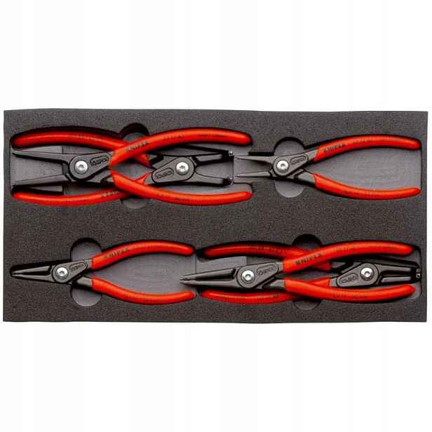 Sada Kleští Na Kroužky 002001 V02 Knipex