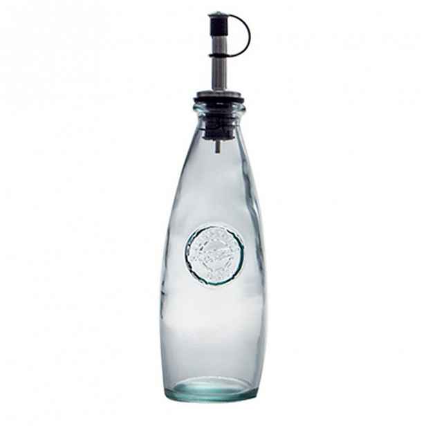 Sada na olej a ocet z recyklovaného skla Ego Dekor Authentic, 300 ml