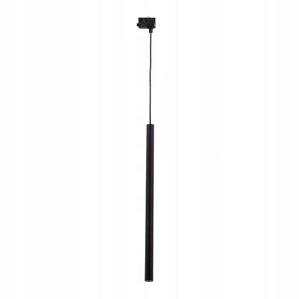 Spot kolejnicový Tracer Ferro Černý Kov Moderní G9 pro kancelář Tk Lighting