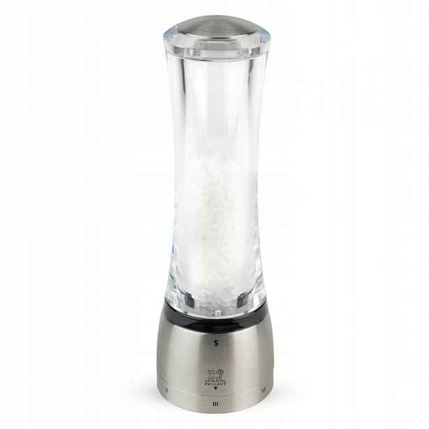 Peugeot Daman U'Select mlýnek na sůl 21 cm akryl nerezová ocel