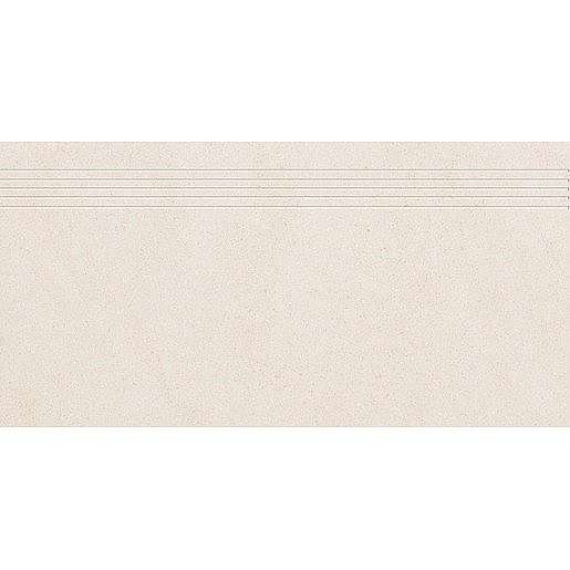 Schodovka Rako Kaamos slonová kost 40x80 cm mat DCP84585.1