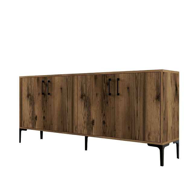Skříňka Kiev Walnut