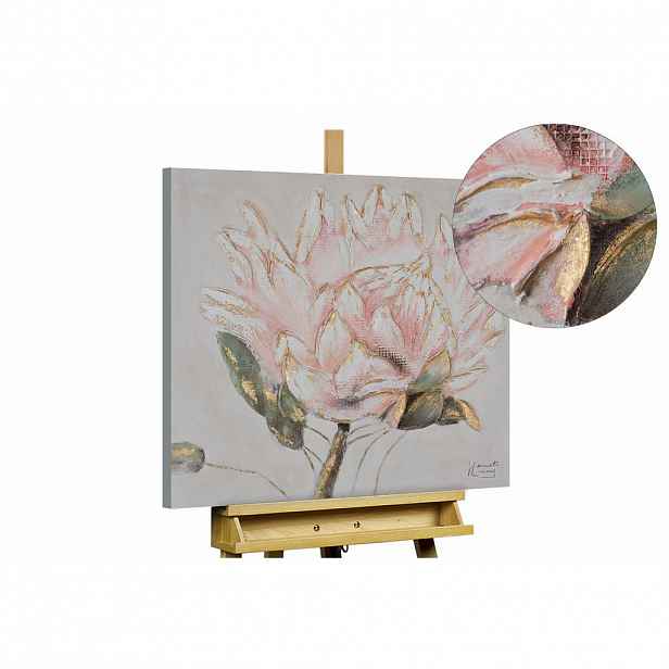 KUNSTLOFT OLEJOMALBA 60/60 cm, Zvířata