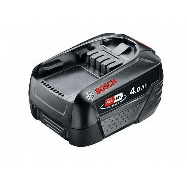 Bosch - 18V akumulátor Li-Ion 4,0 Ah 1600A011T8