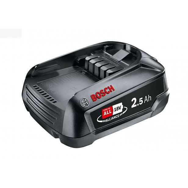 Bosch - 18V akumulátor Li-Ion 2,5 Ah 1600A005B0