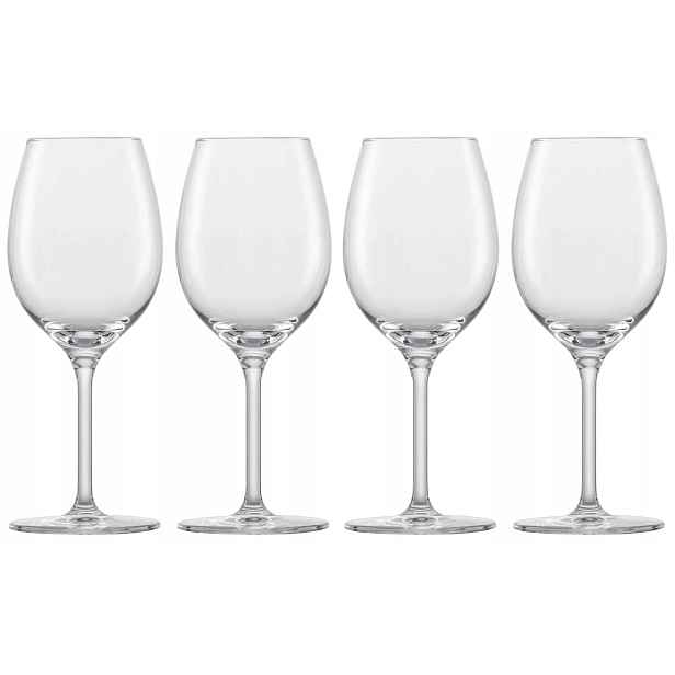 For You Sklenice na víno Chardonnay 368 ml 4 ks Schott Zwiesel