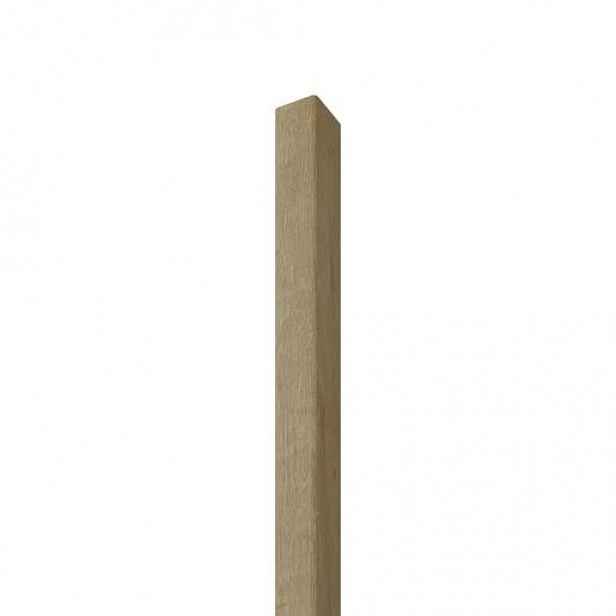 Obkladová lamela Fineza Spline Slim Oak 2,2x265 cm mat SPLINEOS