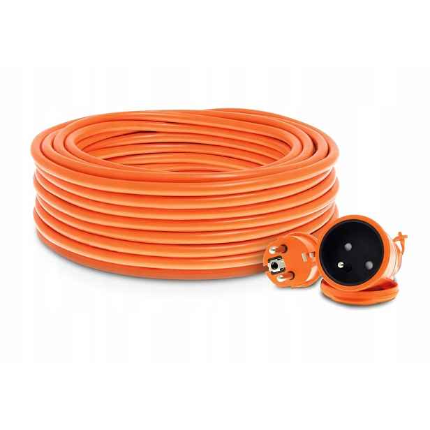 Prodlužovací Kabel 3x2.5 mm2 Uzemnění IP44 Ineox – 25 metrů