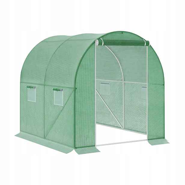 Aga Zahradní fóliovník MR4001CH 2x2x2 m