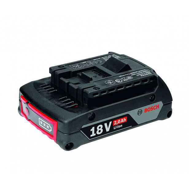 Bosch - 18V akumulátor Li-Ion 2,0 Ah 1600Z00036