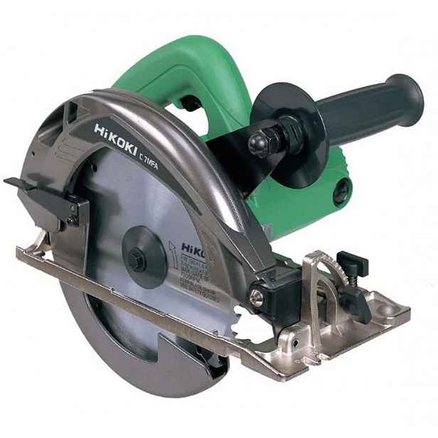 HiKOKI - Okružní pila 190 mm, 1010 W C7MFANAZ