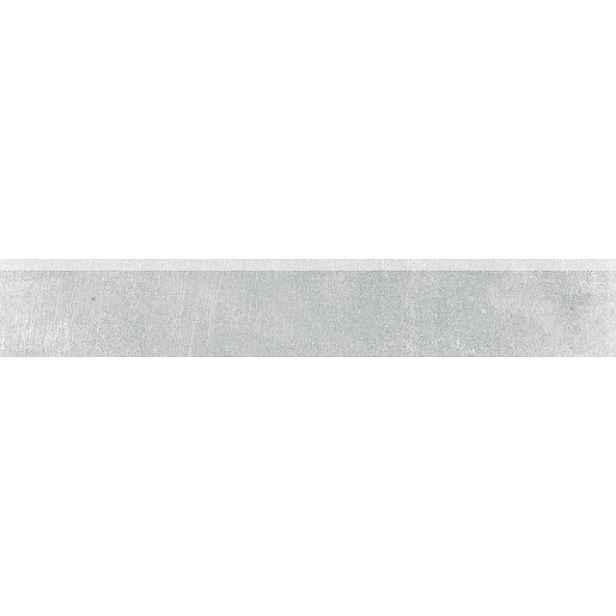 Sokl Rako Rebel šedá 60x7,2 cm mat DSAS3741.1