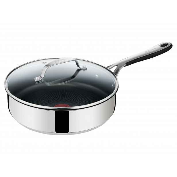 Tefal Kitchen Essentials Nerezová pánev »E3143334«, 25 cm