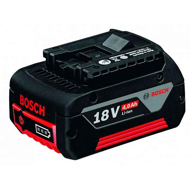 Bosch - 18V akumulátor Li-Ion 4,0 Ah 1600Z00038
