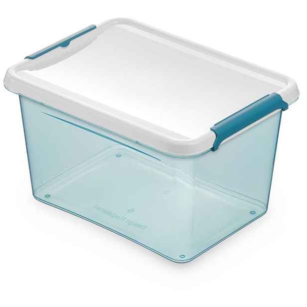 box 2,00l ARCTIC LINE-1222, 19,5x15x11cm, plast