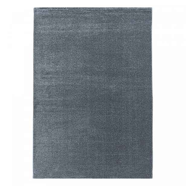 Kusový koberec Rio 4600 silver, 80x150, šedá, ložnice, Ayyildiz
