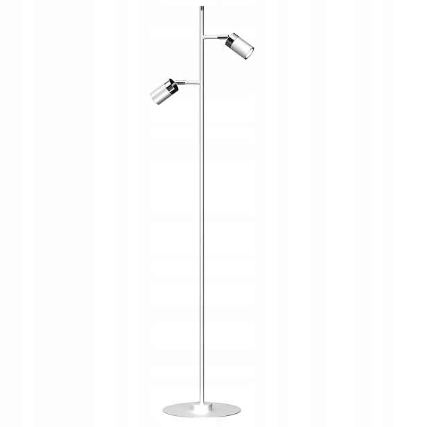 Podlahová lampa Milagro Joker GU10 40 W bílá