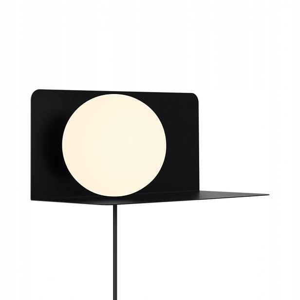 Nástěnná lampa Lilibeth 1xE14 25W Metal Černá 2312931003 Nordlux