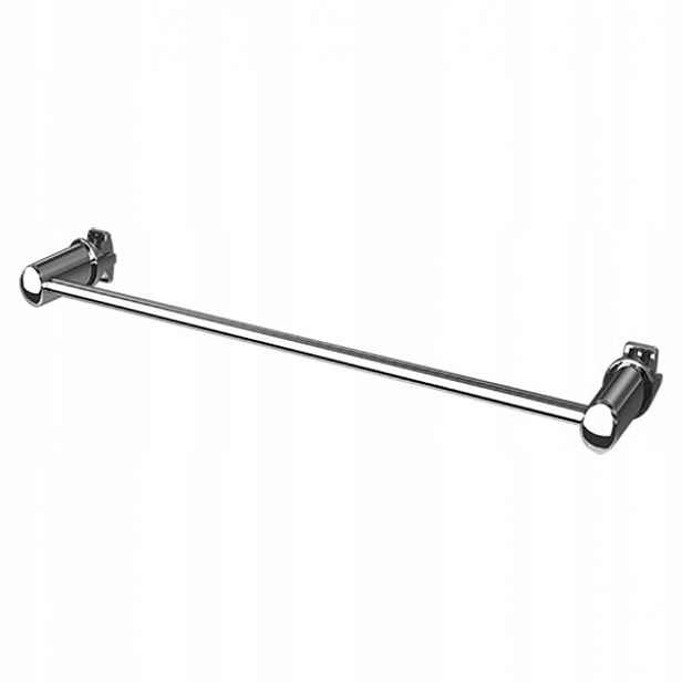 Reling úchyt 375 Terma jednoduchý věšák Linear Chro