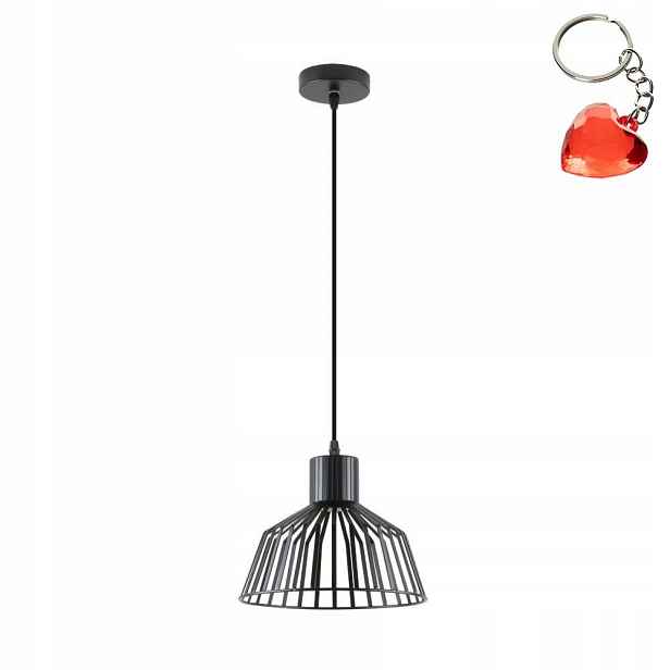 Závěsná lampa Dolia A8078-BK Zuma Line Dárek