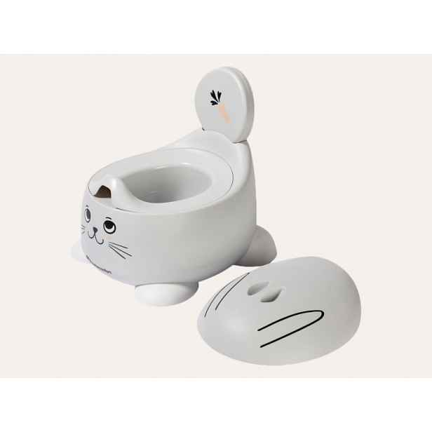 Bebeconfort Nočník Comfort - králík Grey