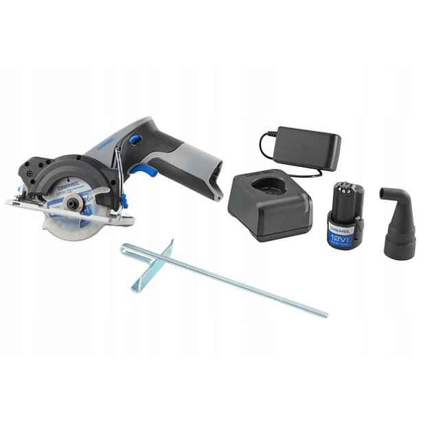 Mini Kotoučová Pila 12V 2AH Blueprint Dremel CS12V-S1 F013CS12JA