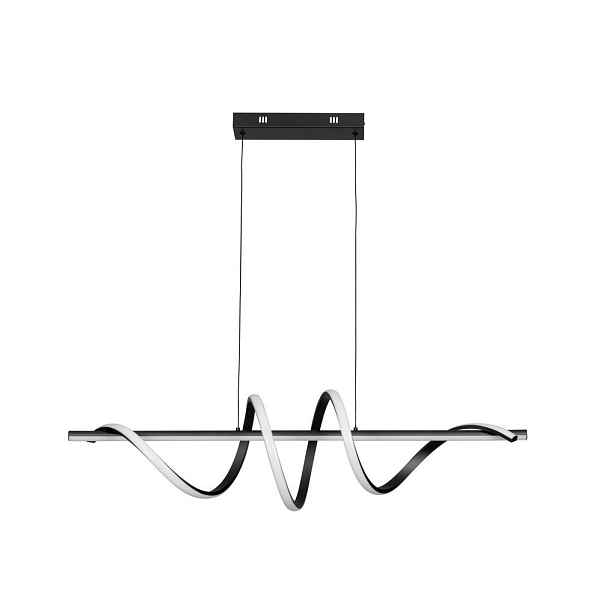 Novel ZÁVĚSNÉ LED SVÍTIDLO, 48 W, 101/25/150 cm