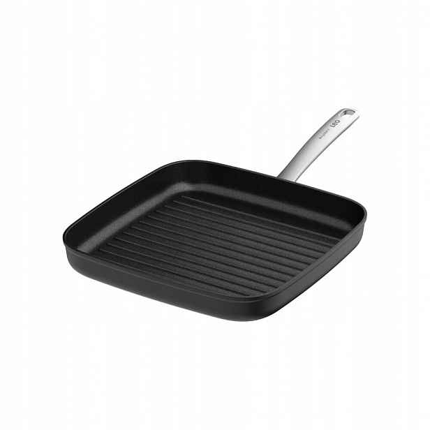 Pánev BergHoff Graphite 28x28x4 cm keramická Bbq čtvercová