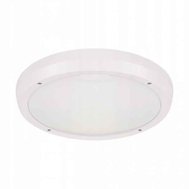 Venkovní Led Stropní Lampa Stropní Svítidlo Stropní Zahradní IP65 Bílá 2x E27