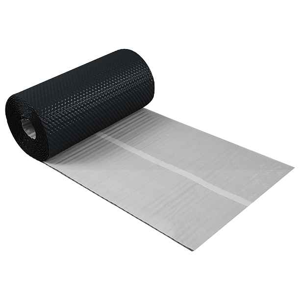 3D Hliníková Komínová Těsněcí Páska