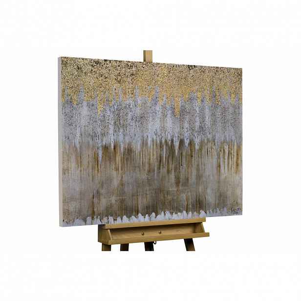 KUNSTLOFT OLEJOMALBA 100/75 cm, Zvířata