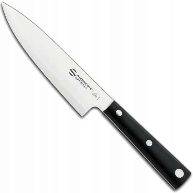 Nůž na sekání a krájení, délka 160 mm, Hasaki