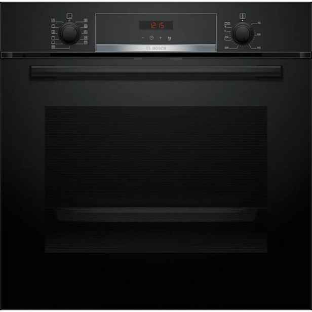 Bosch Serie 4 vestavná pečicí trouba 60 cm černá HBA574BB3