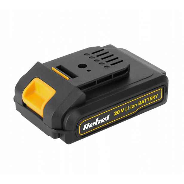 Rebel Baterie 20V, 2Ah Rebel Tools