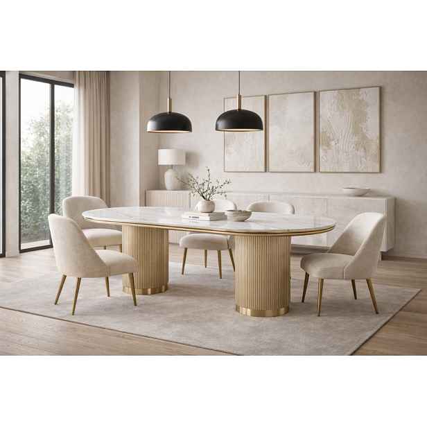 Stilig ST930 Jedálenský stôl 180cm