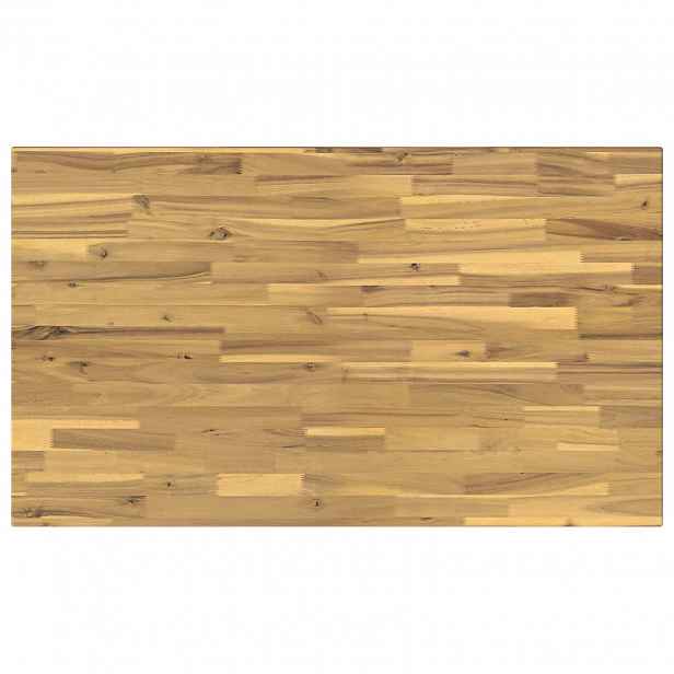 vidaXL Obdélníkový stůl 110 x 70 x 3 cm Obdélníkový