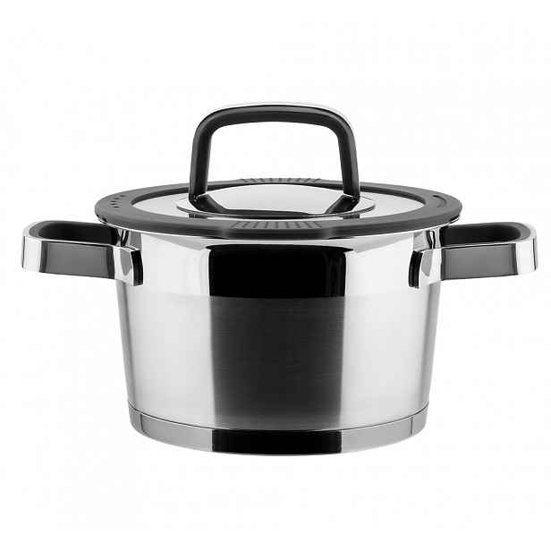 Hrnec s víkem 1,5 L Moderno 50071