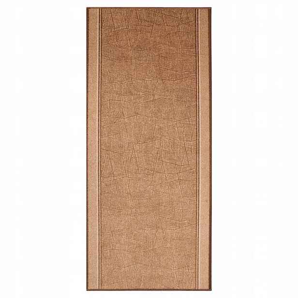 Koberec Běhoun Do Předsíně Obšitý Podgumovanými Protiskluzovými Chodníky 80x300 cm